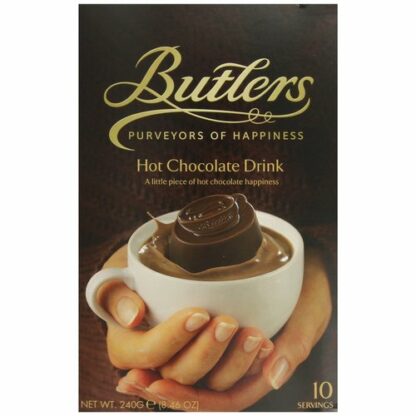 Zoom to enlarge the Butlers Milk Hot Chocolate Meltaways