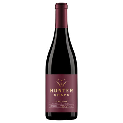 Zoom to enlarge the Hunter Chaps Pinot Noir