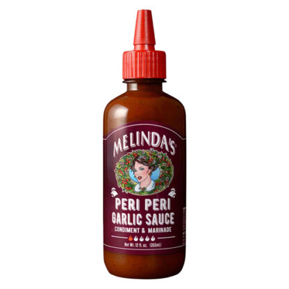 Zoom to enlarge the Melinda’s Garlic Peri Peri Hot Sauce