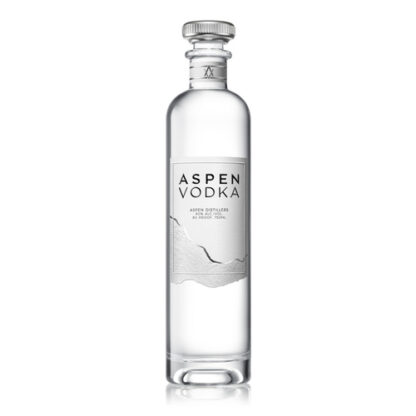 Zoom to enlarge the Aspen Vodka