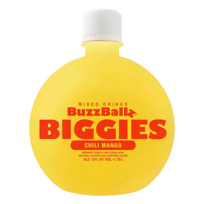 Zoom to enlarge the Buzzballz Biggies • Chili Mango