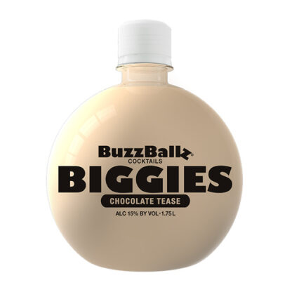 Zoom to enlarge the Buzzballz Biggies • Choco Tease