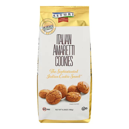 Zoom to enlarge the Asturi Italian Amaretti Cookies