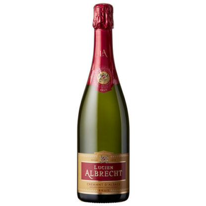 Zoom to enlarge the Lucien Albrecht Cremant Brut