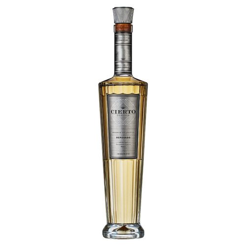 Zoom to enlarge the Cierto Tequila • Reserve Collection Reposado