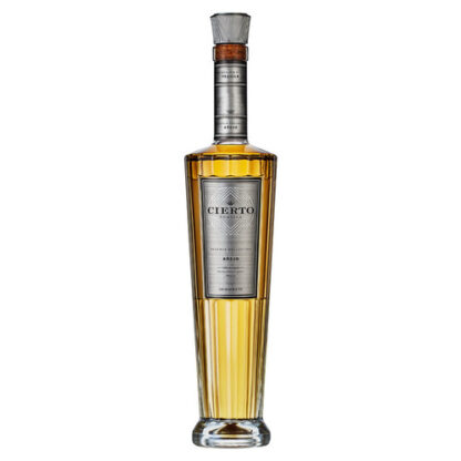 Zoom to enlarge the Cierto Tequila • Reserve Collection Anejo