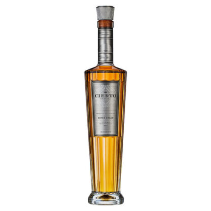 Zoom to enlarge the Cierto Tequila • Reserve Collection Extra Anejo