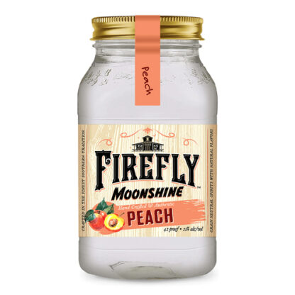 Zoom to enlarge the Firefly Peach Moonshine