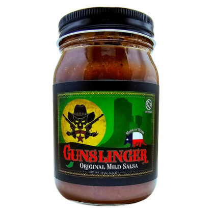 Zoom to enlarge the Salsa • Gunslinger Original Mild