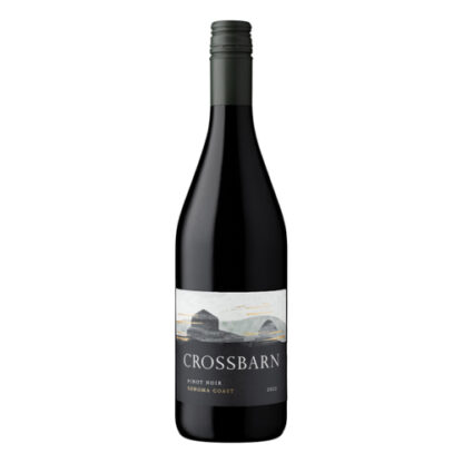 Zoom to enlarge the Crossbarn Pinot Noir By Paul Hobbs