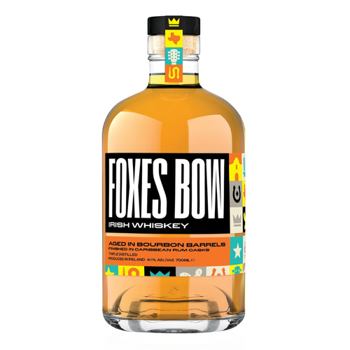 Zoom to enlarge the Foxes Bow Irish Whiskey • Spec’s Lone Star Edition