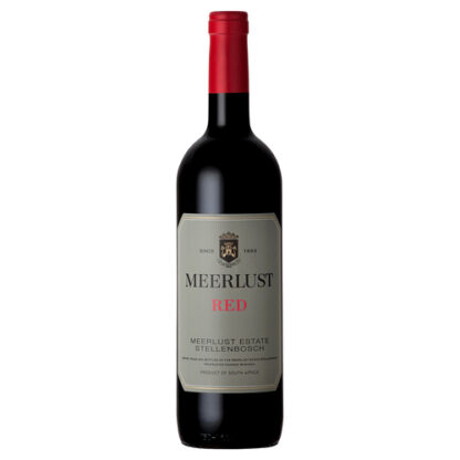 Zoom to enlarge the Meerlust Red Bordeaux Blend