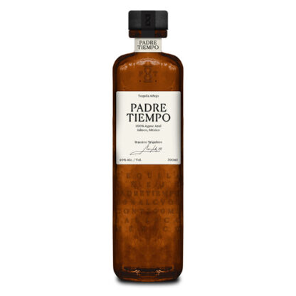 Zoom to enlarge the Padre Tiempo Tequila • Anejo