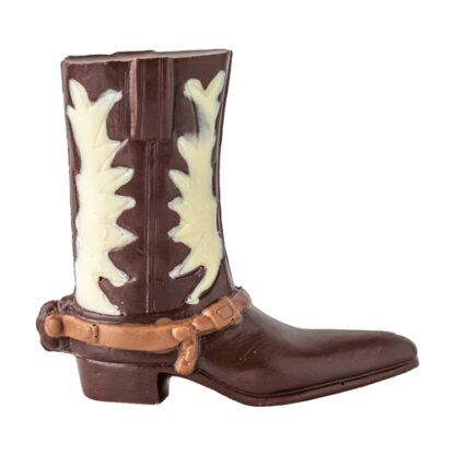 Zoom to enlarge the Winfield’s Milk Chocolate Cowboy Boot