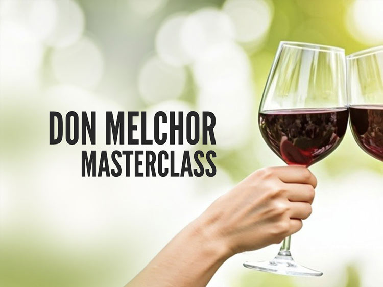 Don Melchor Master Class Hosted by Laura Vadillo