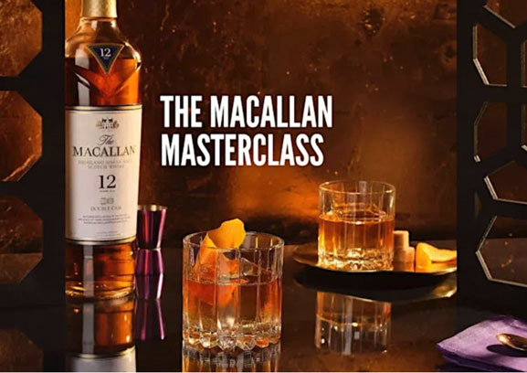 The Macallan Masterclass