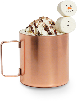 Boozy Hot Cocoa Recipe