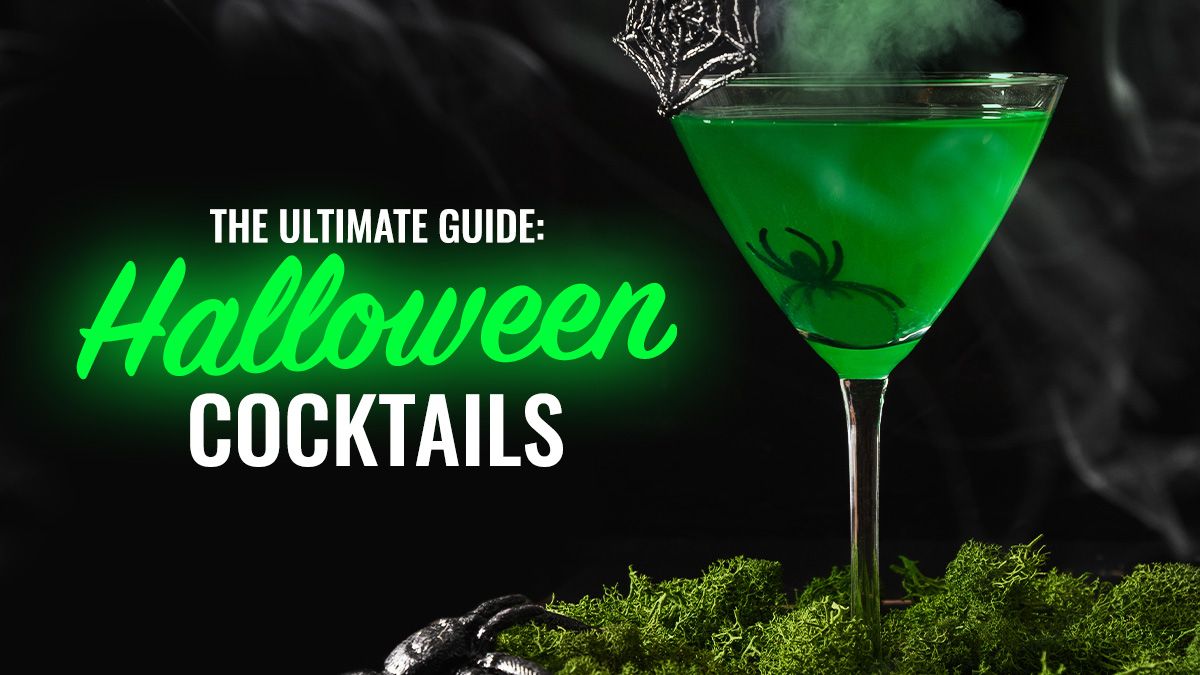 halloween cocktails guide