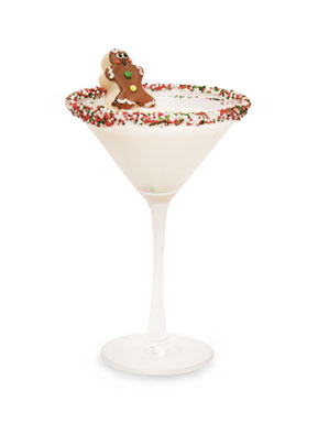 Sugar Cookie Martini Recipe