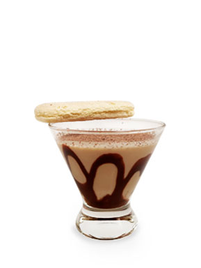 Tiramisu Martini