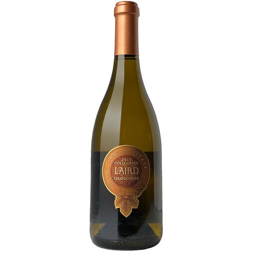 Zoom to enlarge the Laird Chardonnay Cold Creek Vineyard