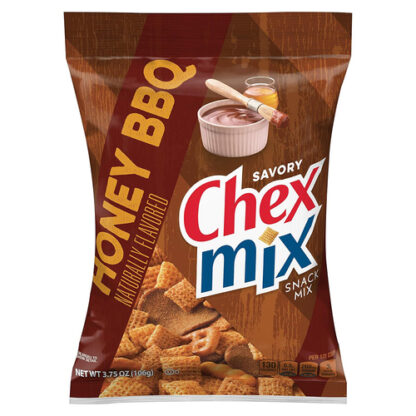 Zoom to enlarge the Chex Snack Mix • Honey BBQ