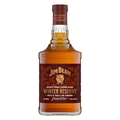 Zoom to enlarge the Jim Beam Bourbon • Winter Reserve 6yr