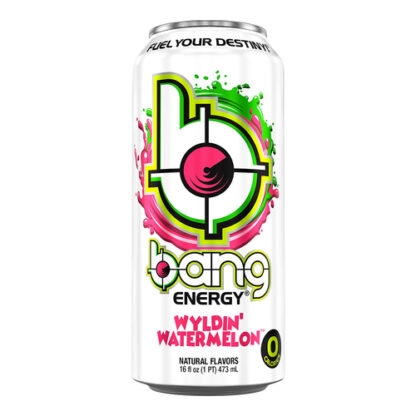 Zoom to enlarge the Bang Energy Drink • Wyldin’ Watermelon