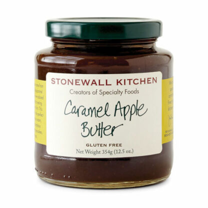 Zoom to enlarge the Stonewall • Caramel Apple Butter