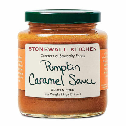 Zoom to enlarge the Stonewall• Pumpkin Caramel Sauce