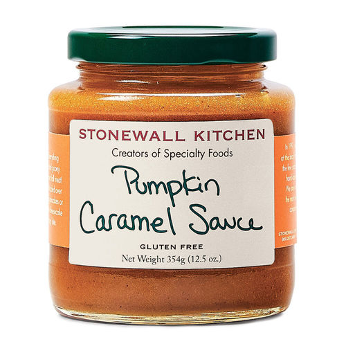 Zoom to enlarge the Stonewall• Pumpkin Caramel Sauce