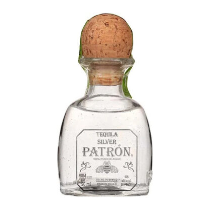 Zoom to enlarge the Patron Tequila • Silver