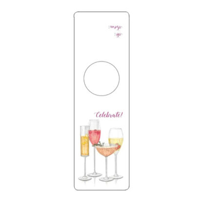 Zoom to enlarge the Bottle Gifttag • Celebrate!