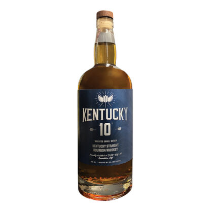 Zoom to enlarge the Kentucky 10 Straight Bourbon Whiskey