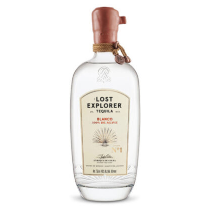 Zoom to enlarge the The Lost Explorer Tequila • Blanco