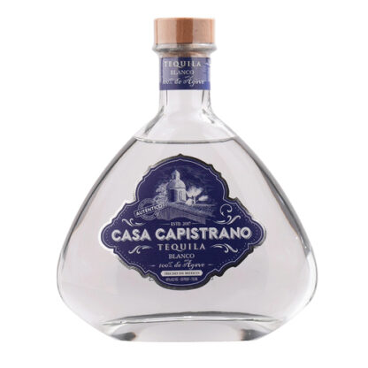 Zoom to enlarge the Casa Capistrano Tequila • Blanco