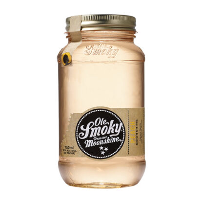 Zoom to enlarge the Ole Smoky Peach Tennessee Moonshine