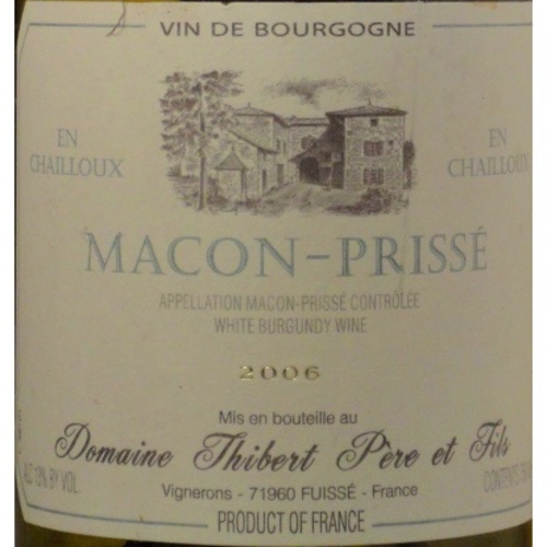 Zoom to enlarge the Dom Des Crets Macon Villages