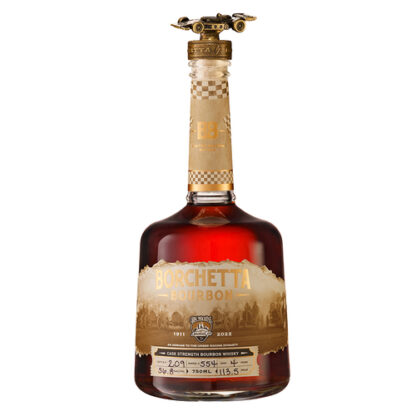 Zoom to enlarge the Borchetta Bourbon • Limited Edition 2022 6 / Case