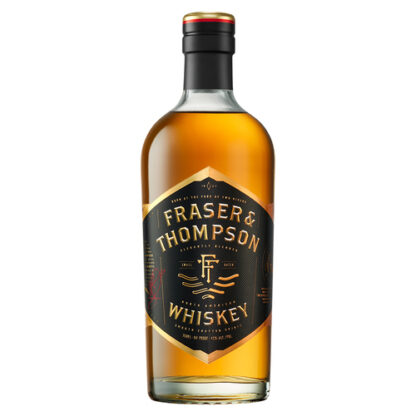 Zoom to enlarge the Fraser & Thompson Whiskey