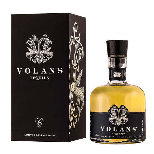Zoom to enlarge the Volans Tequila &bull; Extra Anejo 6yr
