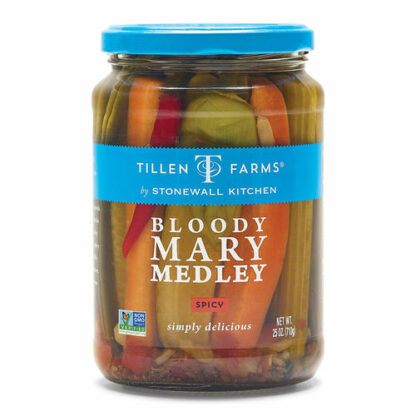 Zoom to enlarge the Tillen Farms Bloody Mary Medley-spicy