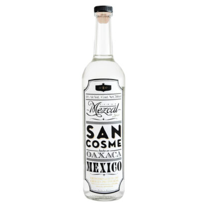 Zoom to enlarge the San Cosme Mezcal