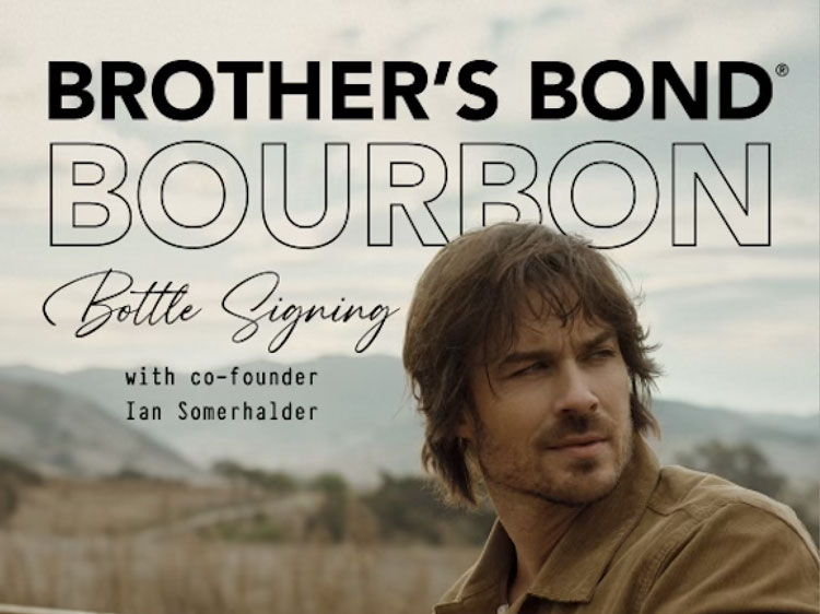 Brothers Bond Signing-Events