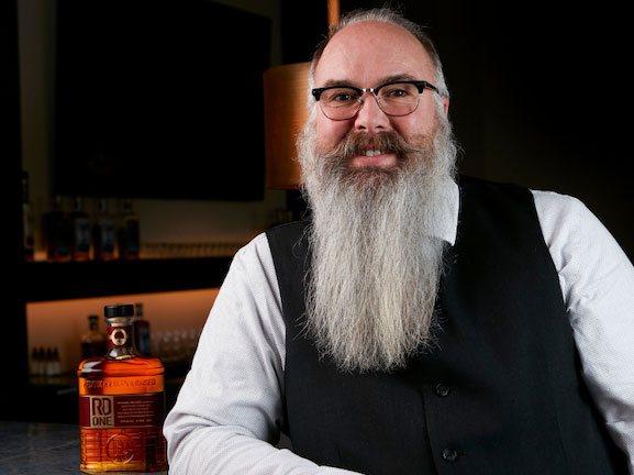 RD1 Bourbon Tasting and Bottle Signing with Barry Brinegar