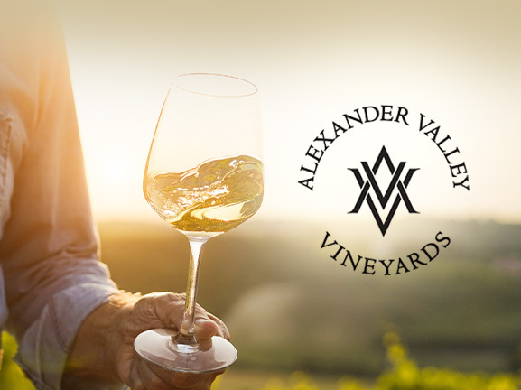 Alexander Valley Vineyard Tasting Event