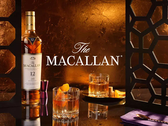 Macallan Masterclass