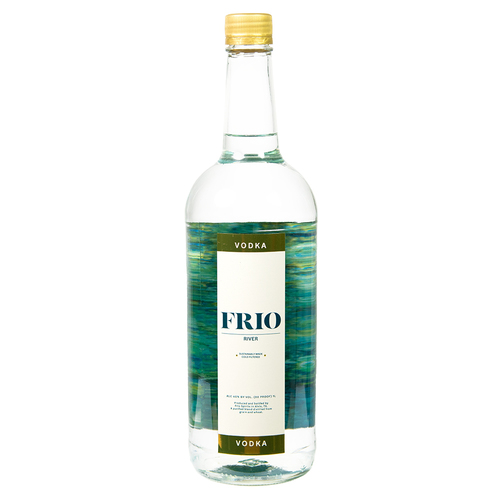 Zoom to enlarge the Frio River Vodka