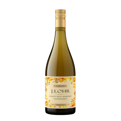 Zoom to enlarge the J. Lohr Estates Riverstone Chardonnay