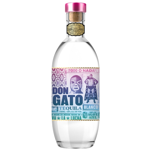 Zoom to enlarge the Don Gato Tequila • Blanco